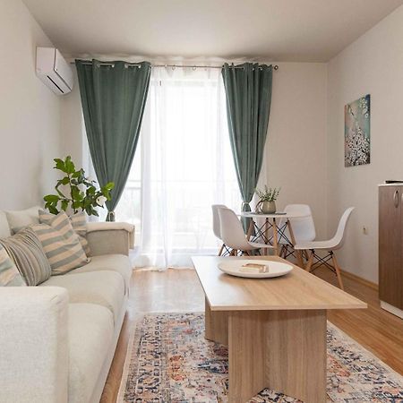 June One Bedroom Sea View Apartment Diamond Beach Resort Sarafovo Dış mekan fotoğraf