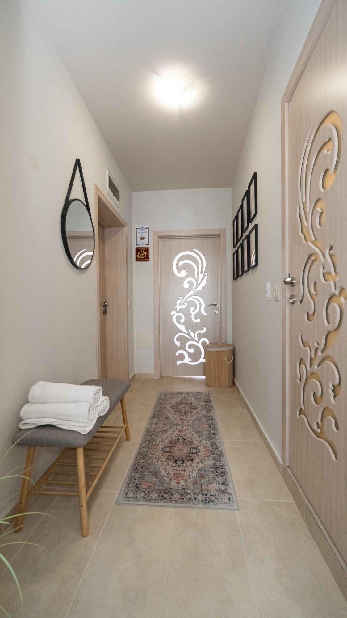 June One Bedroom Sea View Apartment Diamond Beach Resort Sarafovo Dış mekan fotoğraf