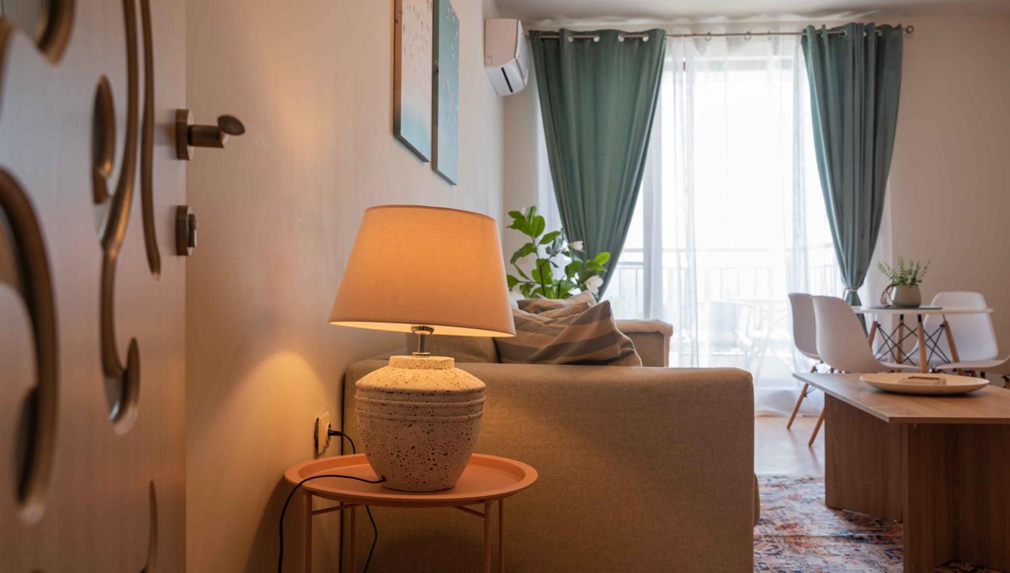 June One Bedroom Sea View Apartment Diamond Beach Resort Sarafovo Dış mekan fotoğraf