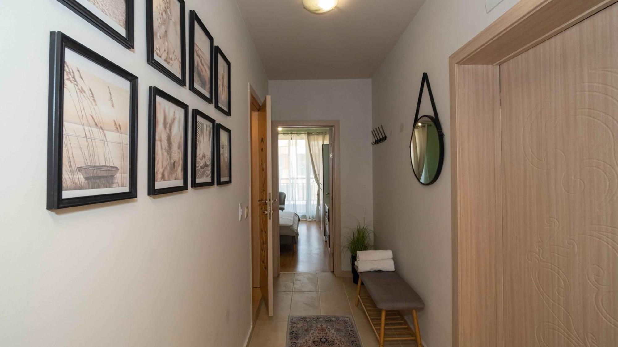 June One Bedroom Sea View Apartment Diamond Beach Resort Sarafovo Dış mekan fotoğraf