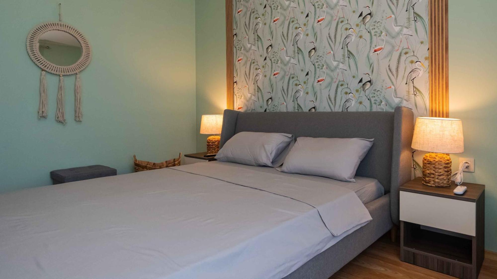 June One Bedroom Sea View Apartment Diamond Beach Resort Sarafovo Dış mekan fotoğraf